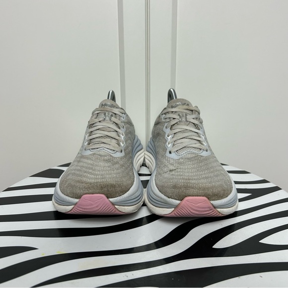 Hoka gaviota 5 grey blue - Picture 2 of 8